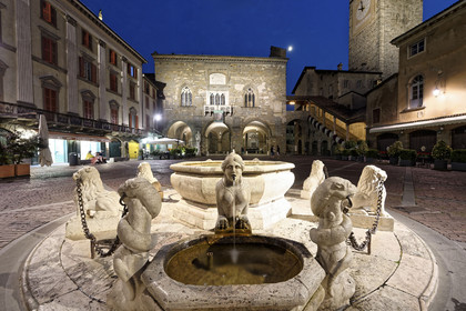 Italie, Bergamo