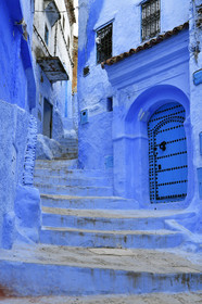 Maroc, Chefchaouen