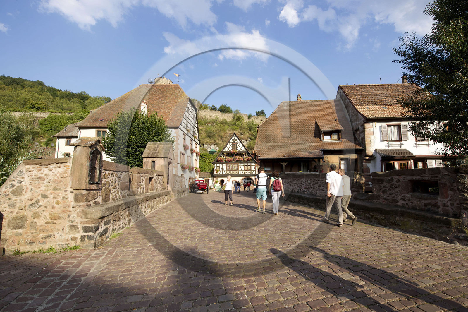 France, Kaysersberg