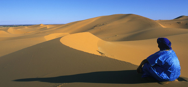 MAROC SUD   MERZOUGA.ERG CHERBI