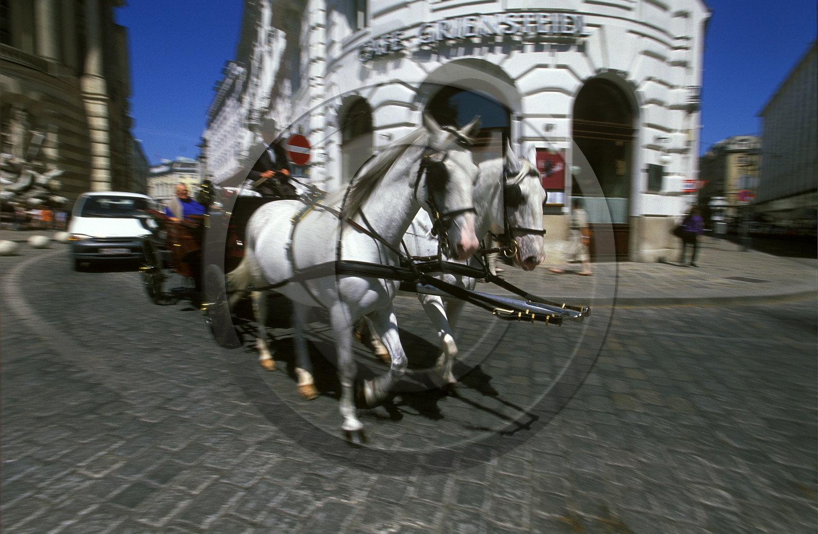 AUTRICHE VIENNE.MICHAELER PLATZ