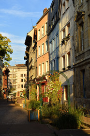 France, Rouen