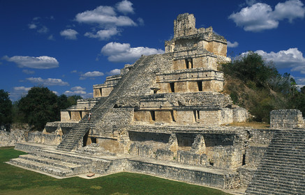 Yucatan, Mexique