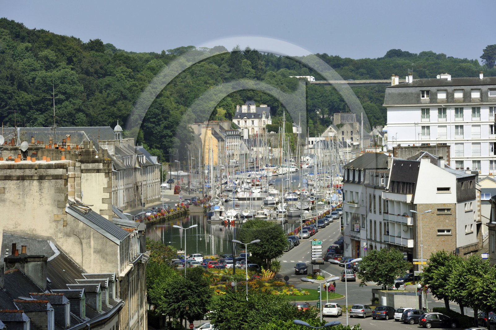 France, Morlaix