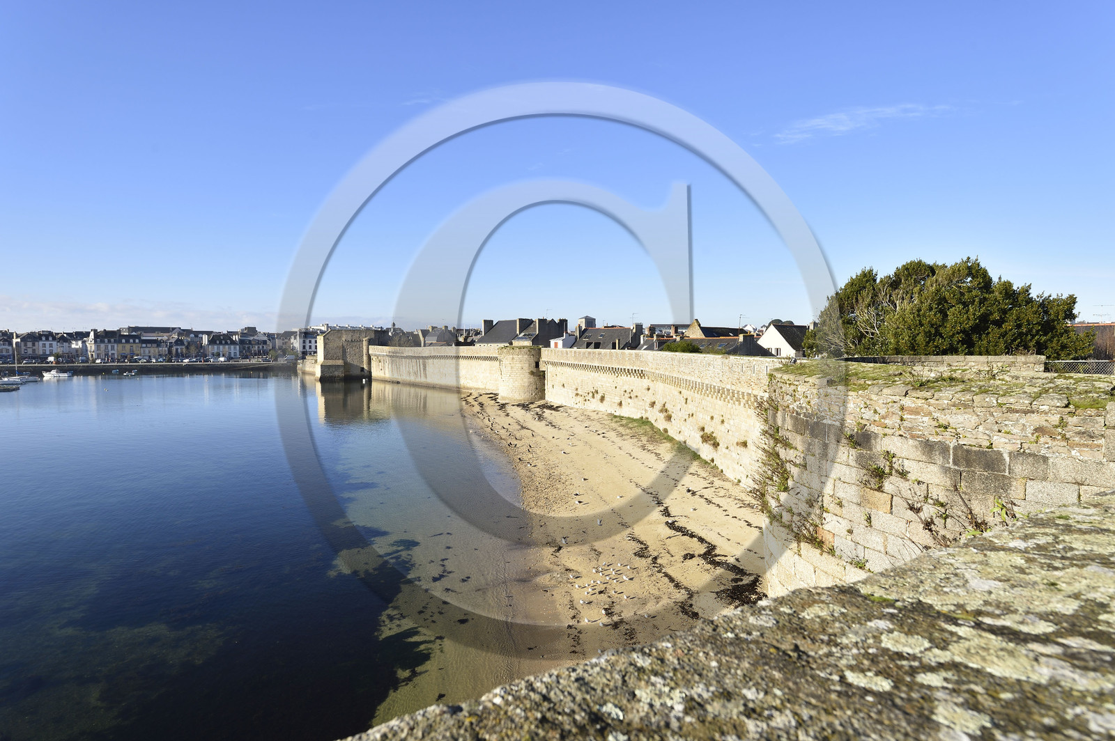 France, Concarneau