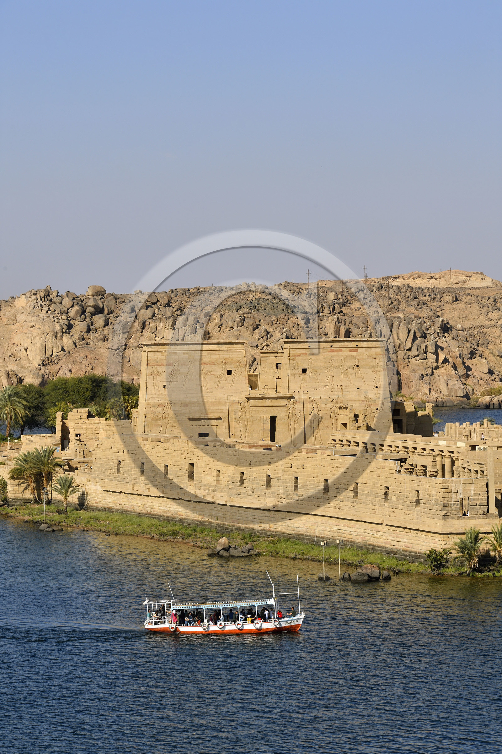 Egypte, Philae