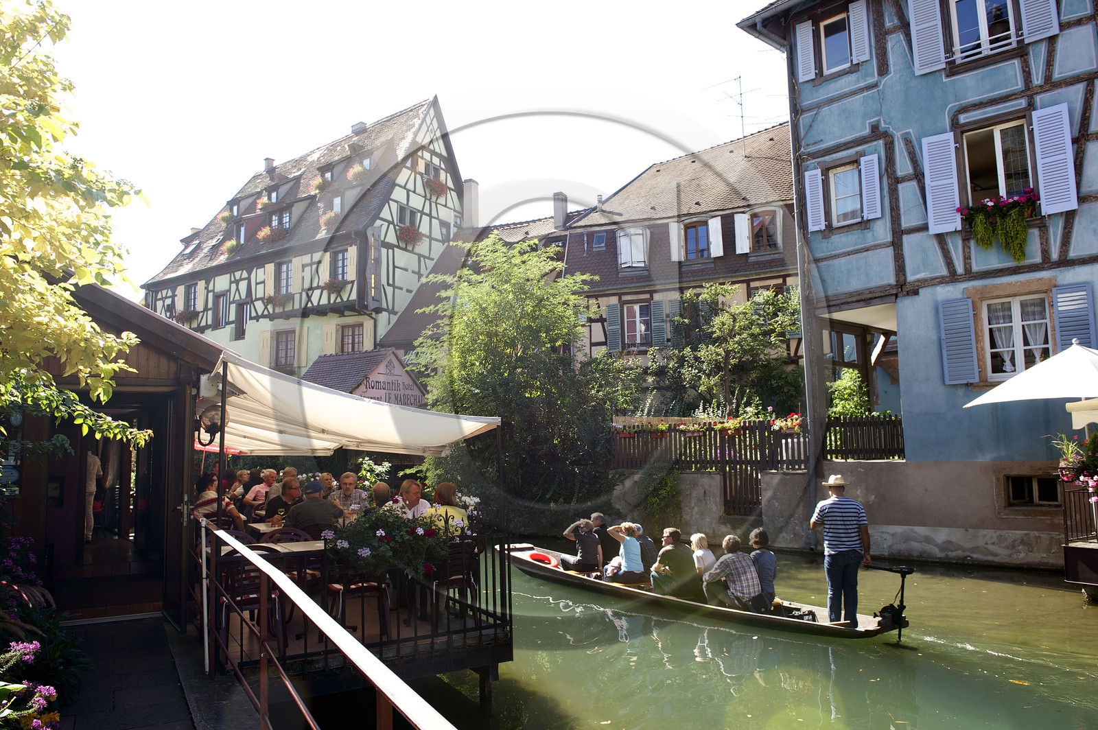 France, Colmar