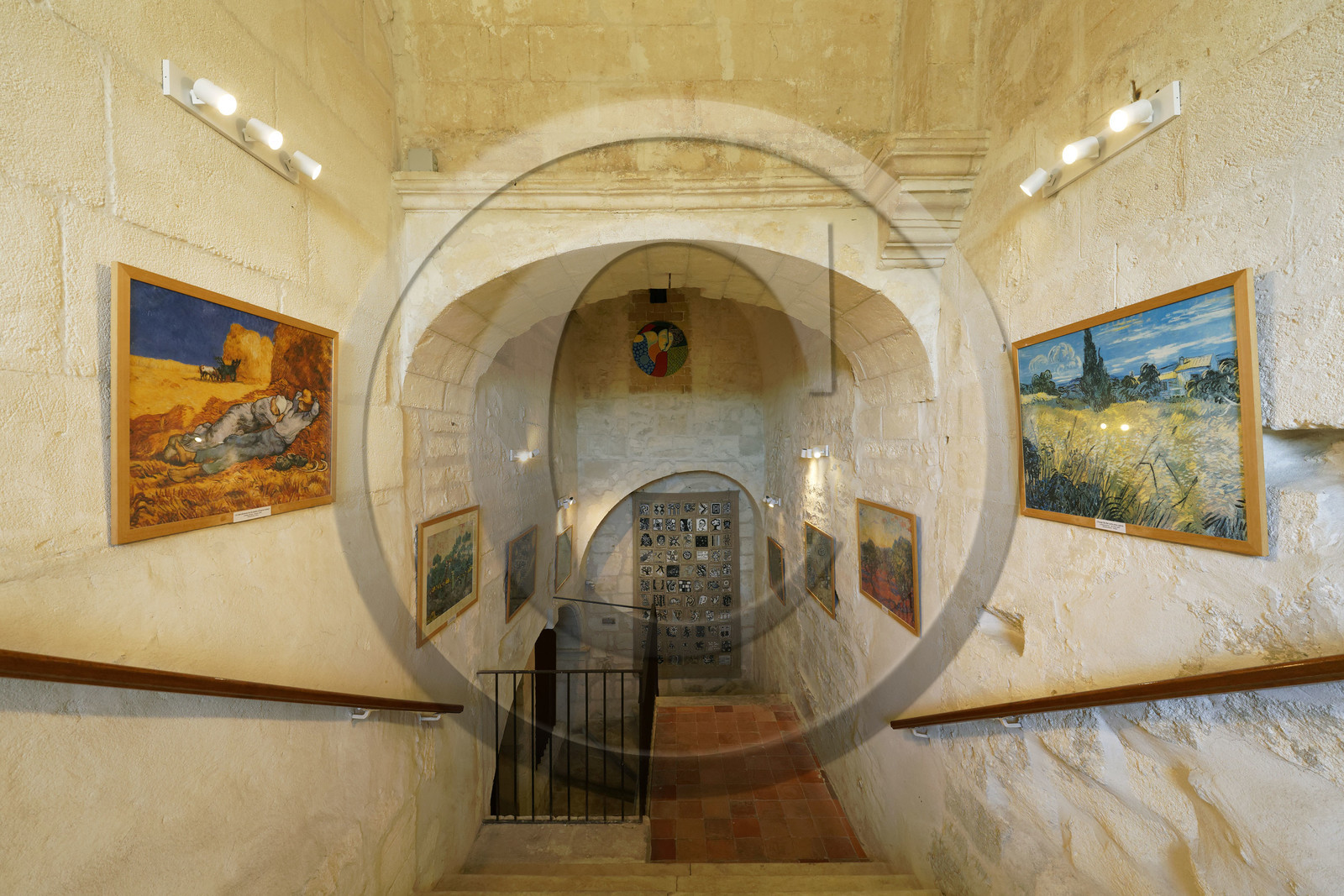 France, Saint Remy de Provence