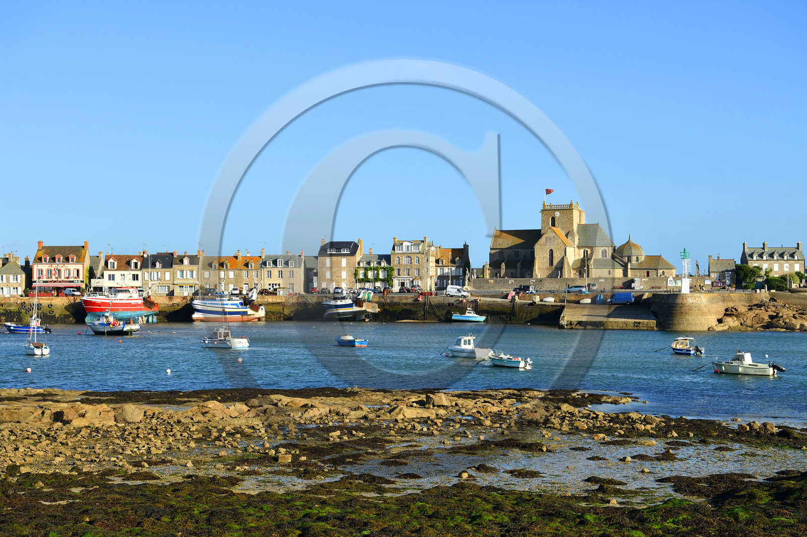 France, Barfleur