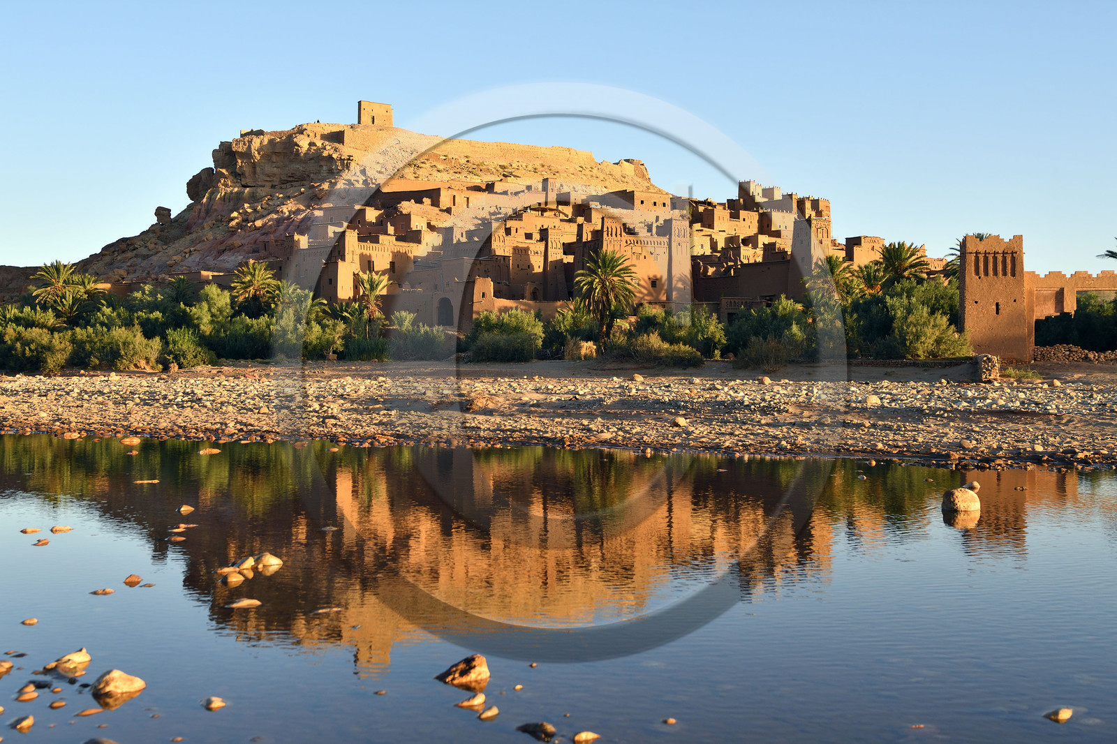 Maroc, Ait Benhaddou