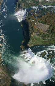 NIAGARA FALLS. CANADA