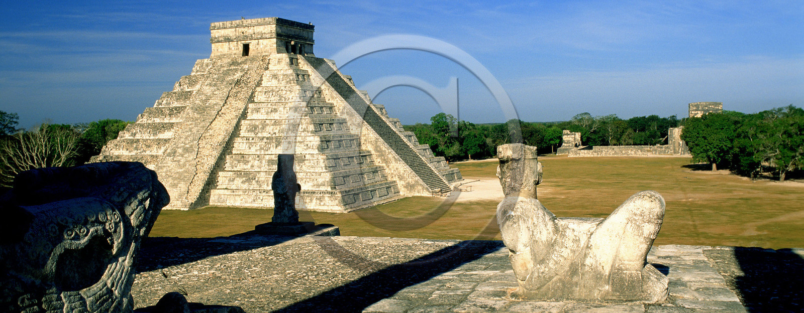 Yucatan, Mexique
