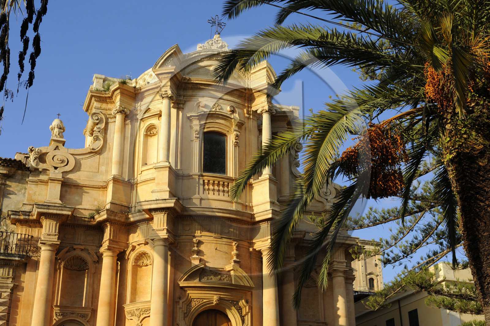 Sicile, Noto