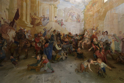 Italie piemont lac orta orta san