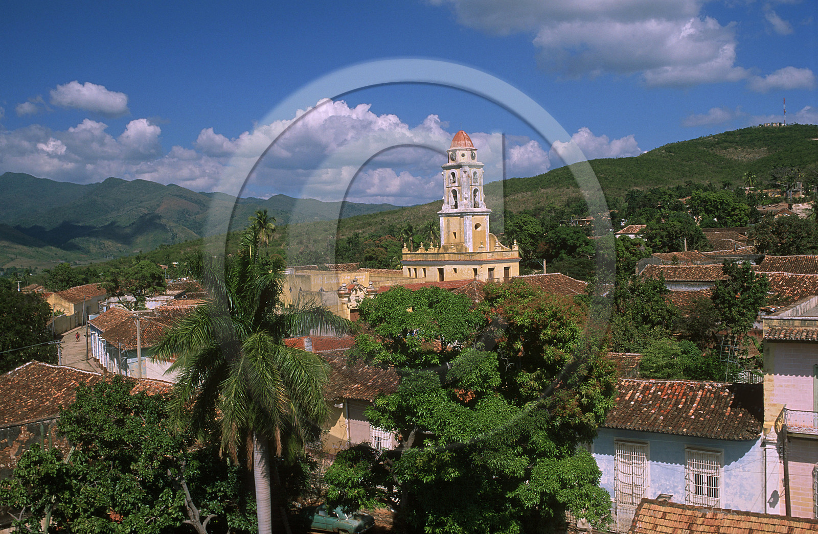 TRINIDAD CUBA