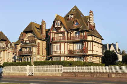 France, Deauville