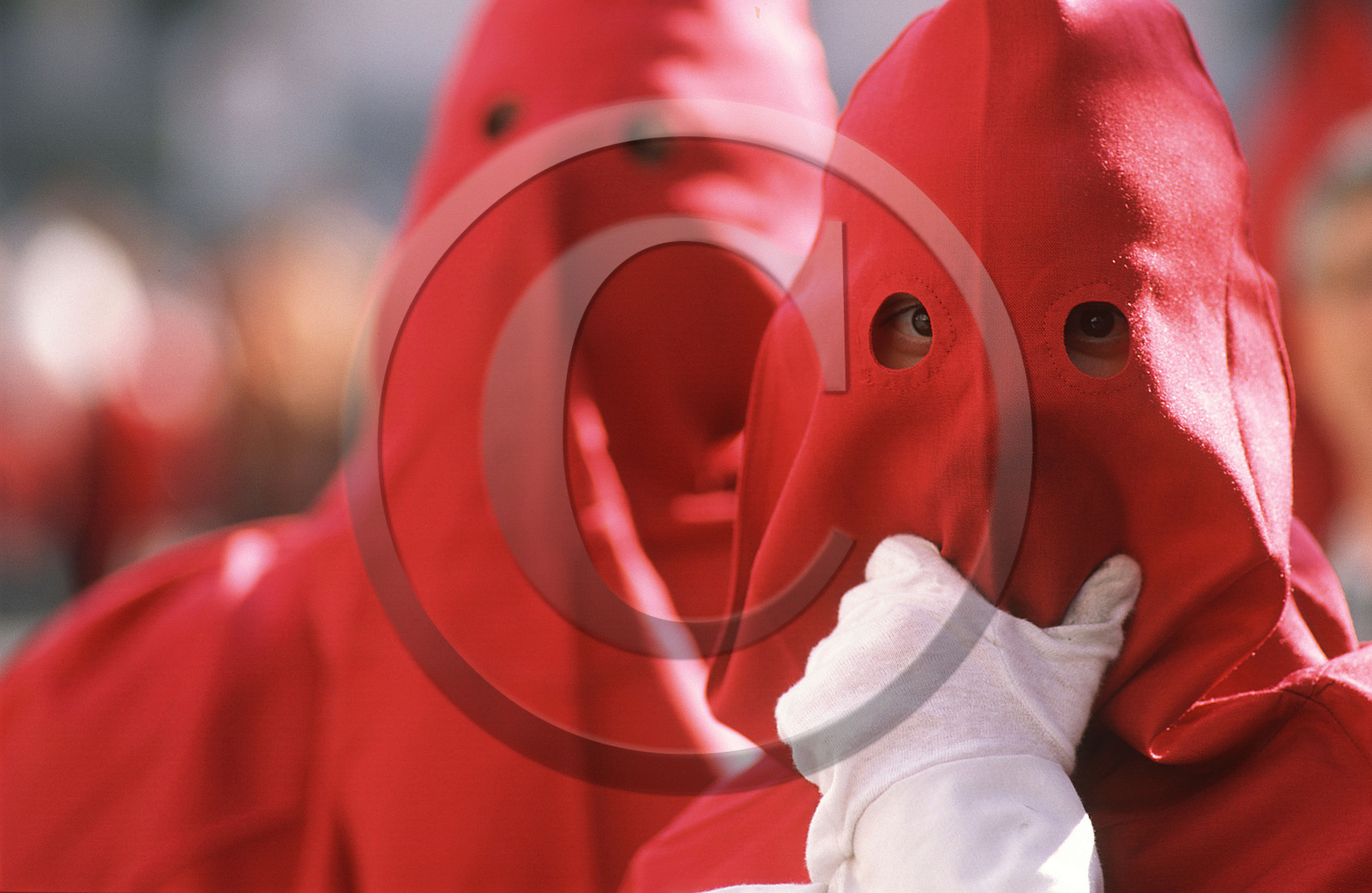 Paques, Sicile, Italie