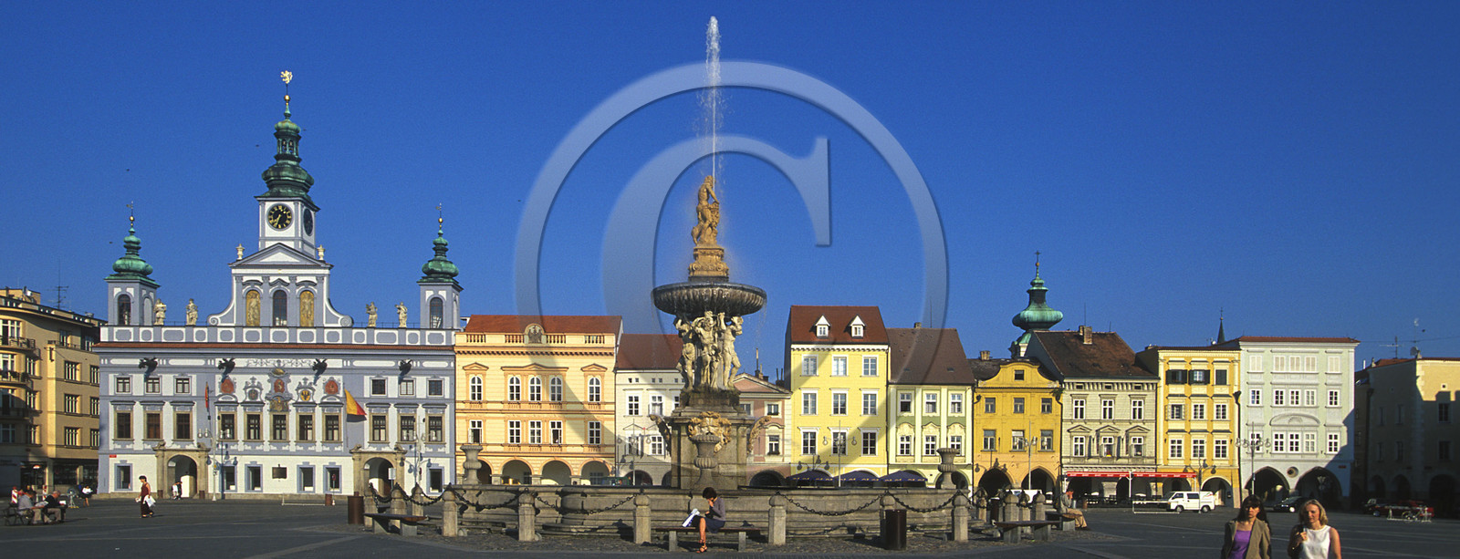 Budejovice, Tchequie