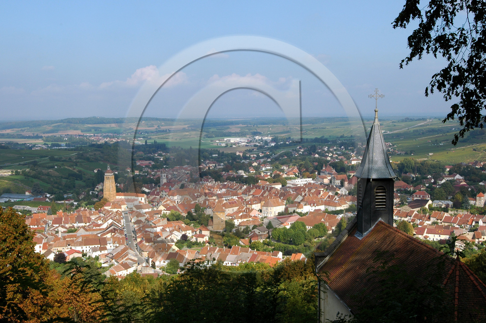 Franche-Comte, France