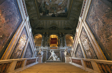 AUTRICHE VIENNE MUSÉE DES BEAUX ARTS