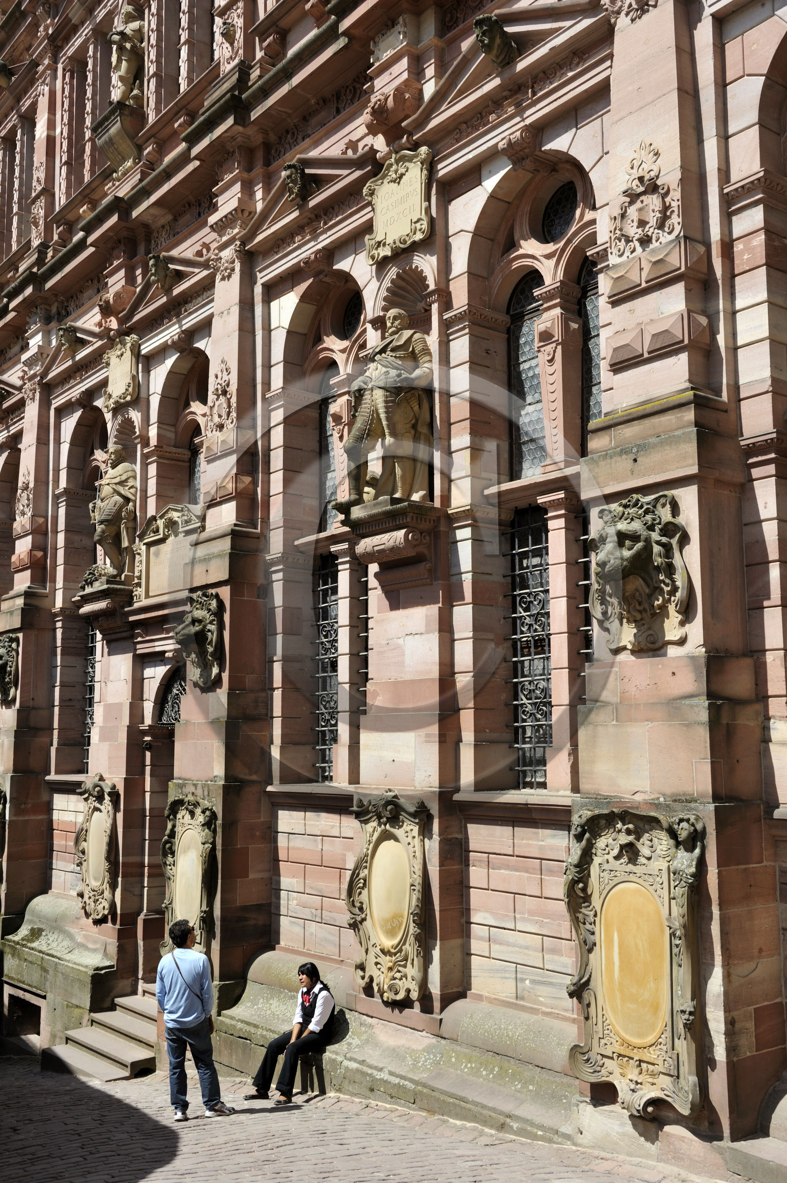 Allemagne, Heidelberg