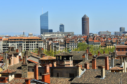 France, Lyon