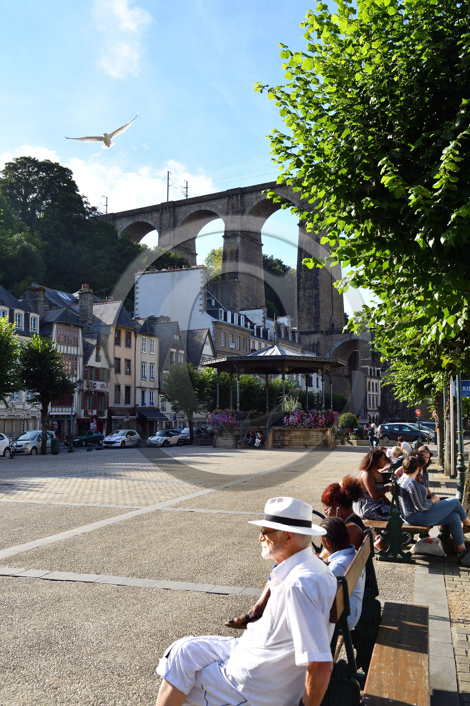France, Morlaix