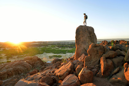 Namibie, Brandberg