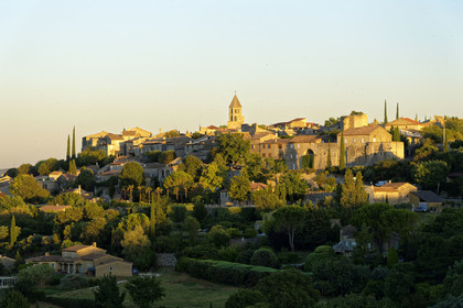 France, Garde Adhemar