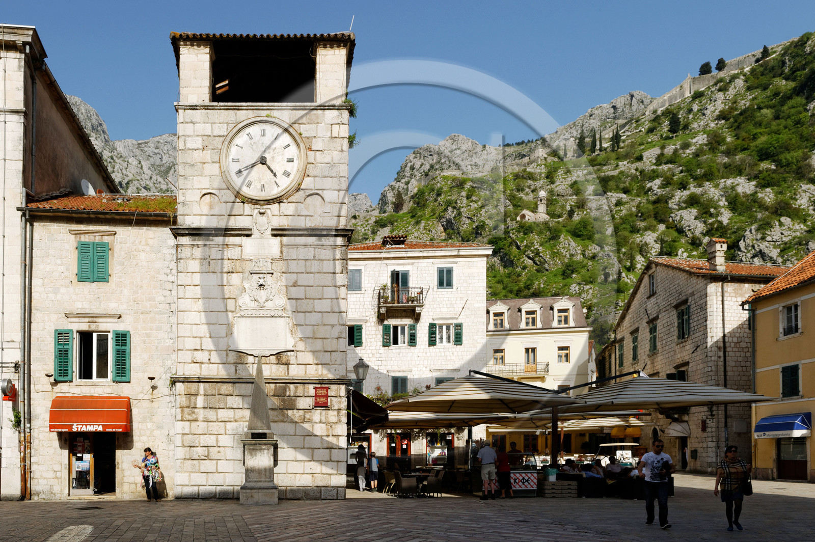 Montenero, Kotor