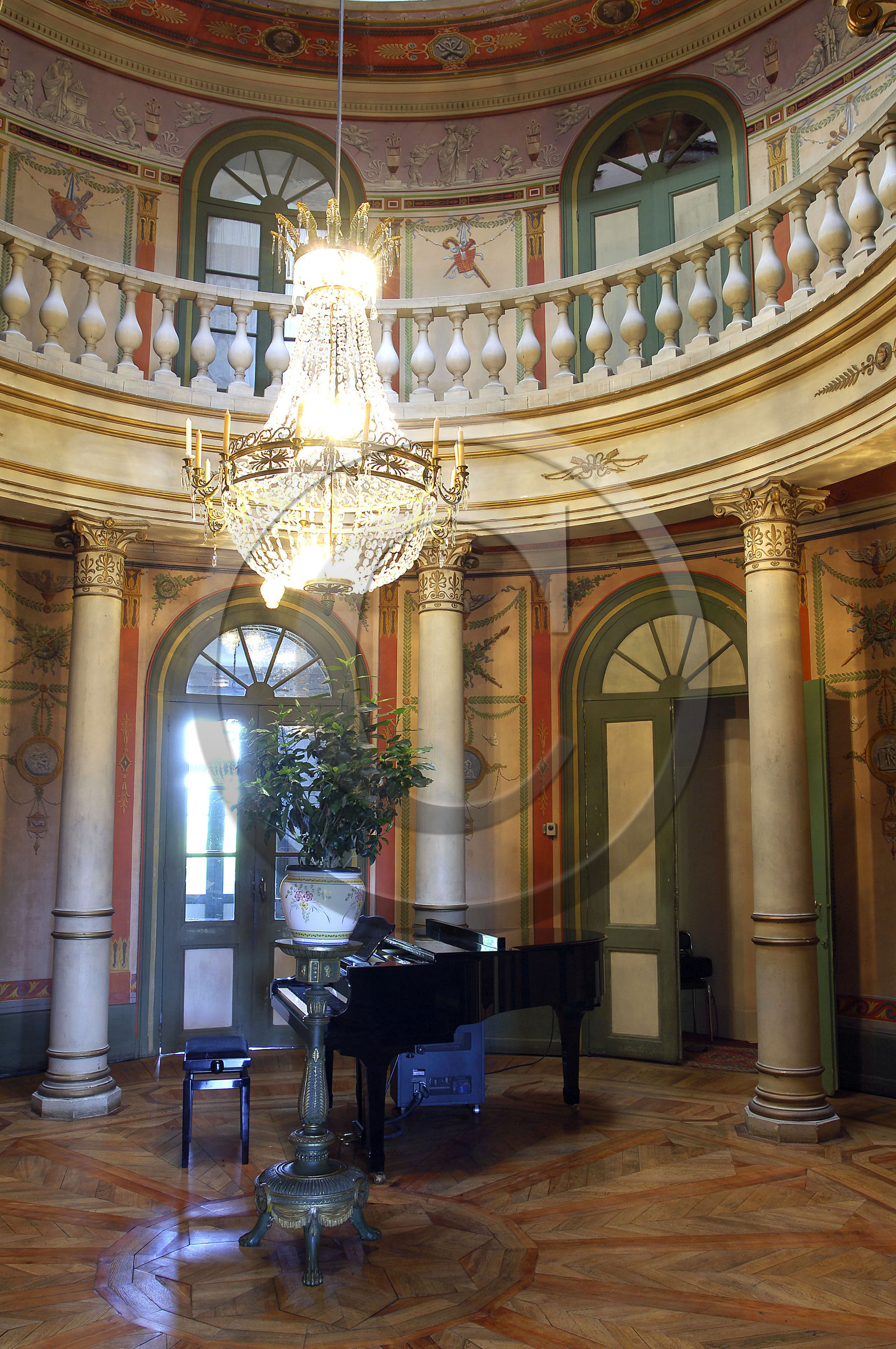 Franche-Comte, France