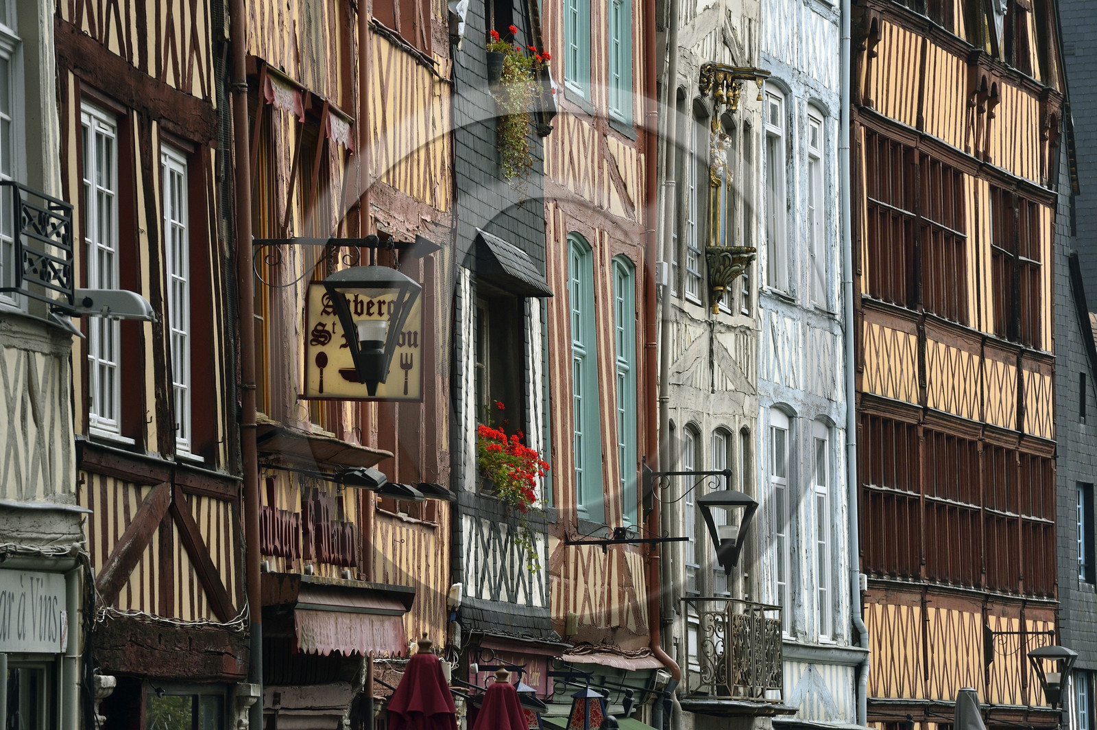 France, Rouen
