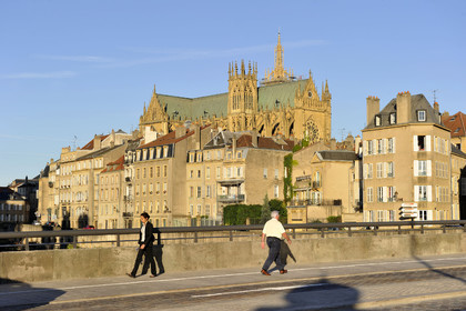 France, Metz
