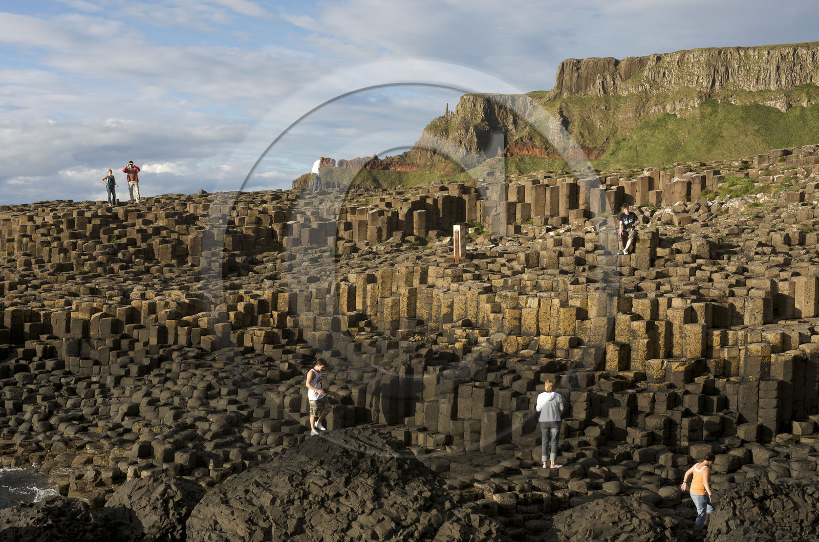 Ulster, Antrim Coast