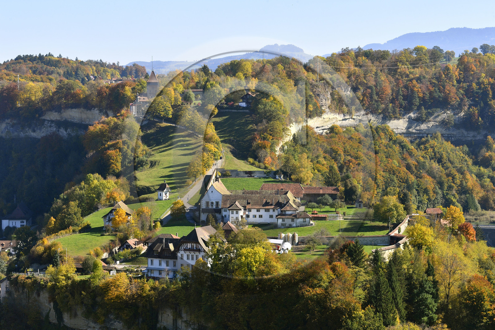 Suisse, Fribourg