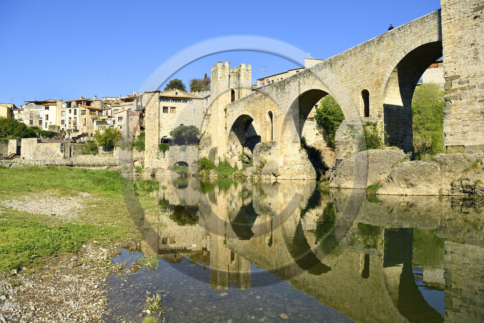 Espagne, Besalu