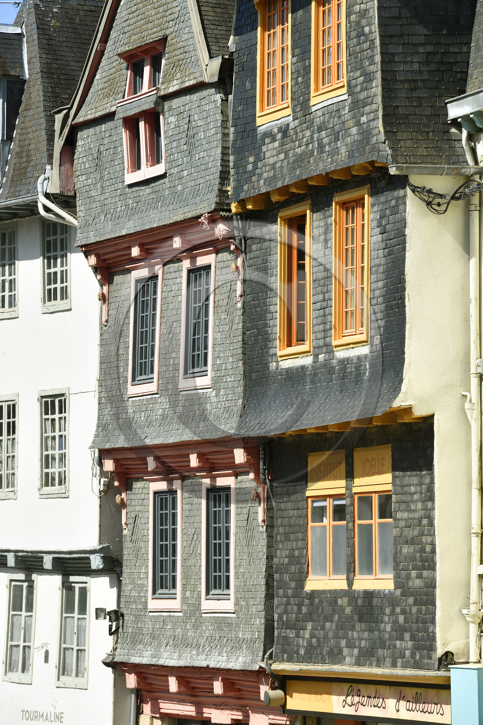 France, Morlaix