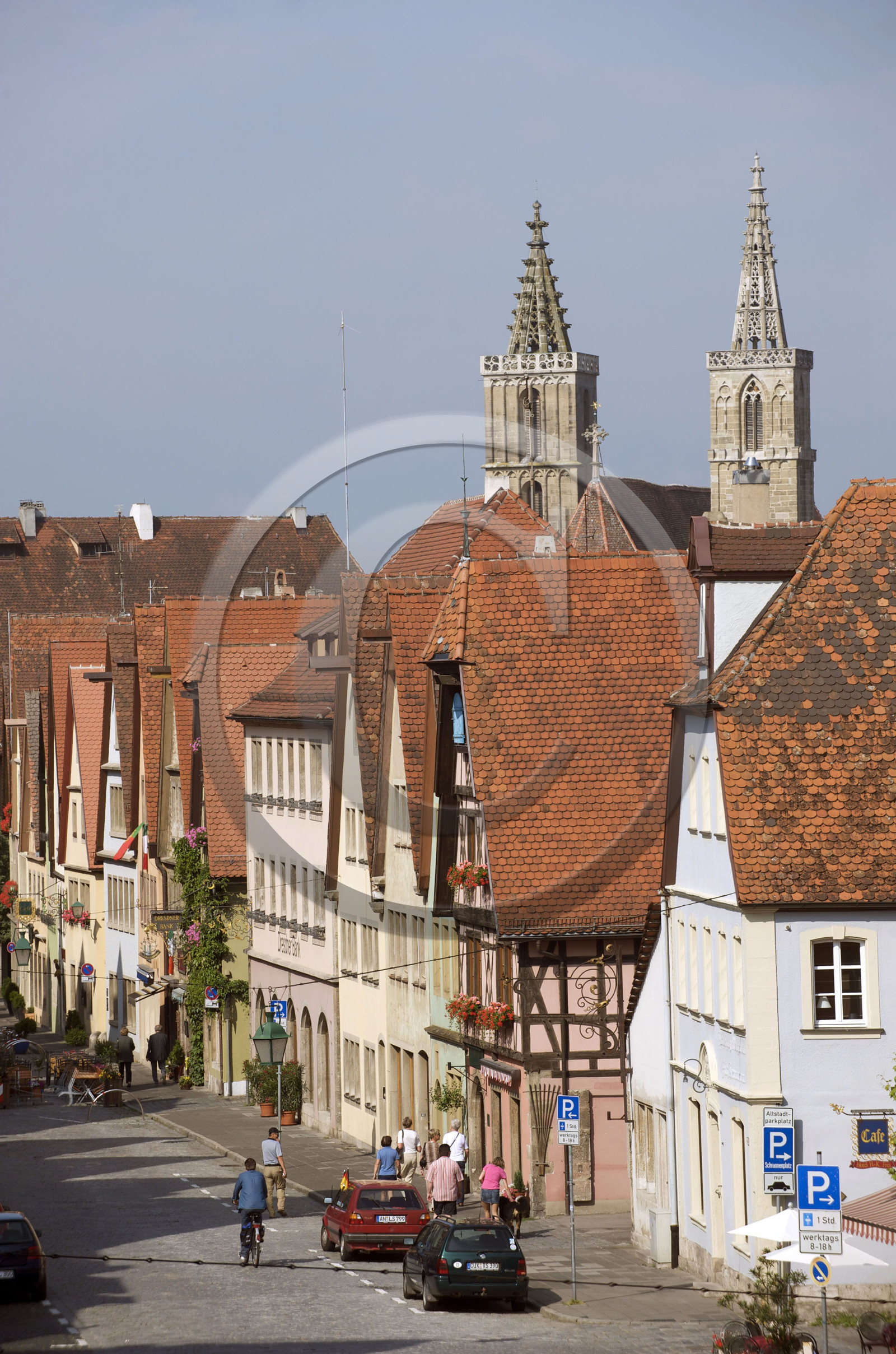 Allemagne, Rothenburg