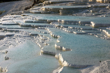 Pamukkale, Turquie