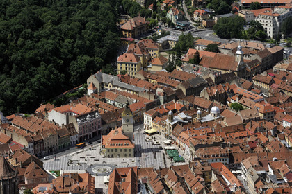 Roumanie, Brasov