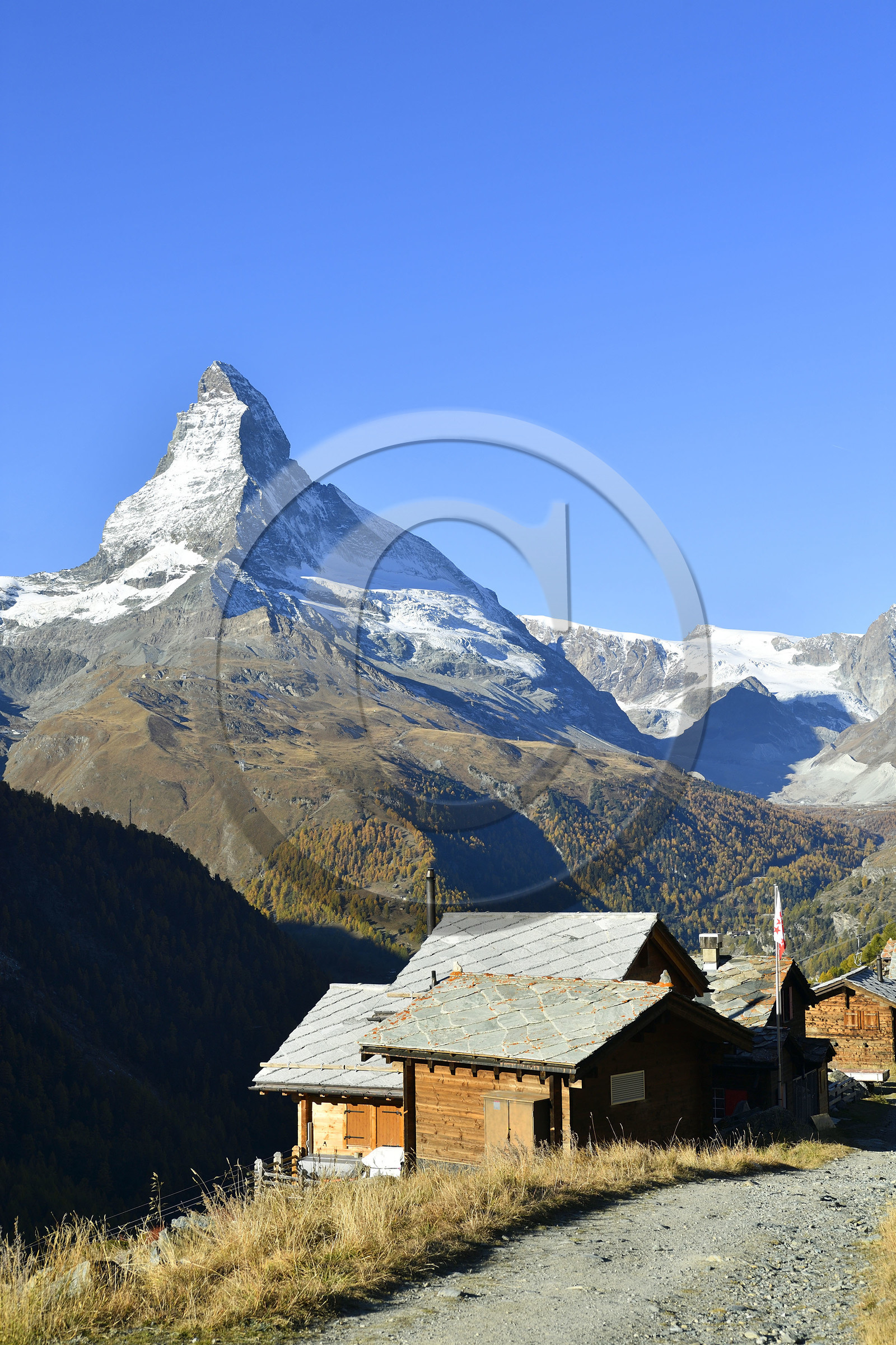 Suisse, Zermatt