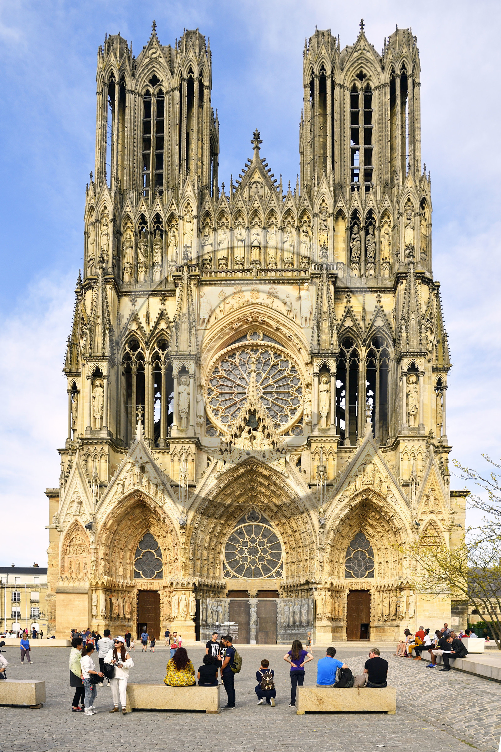 France, Reims