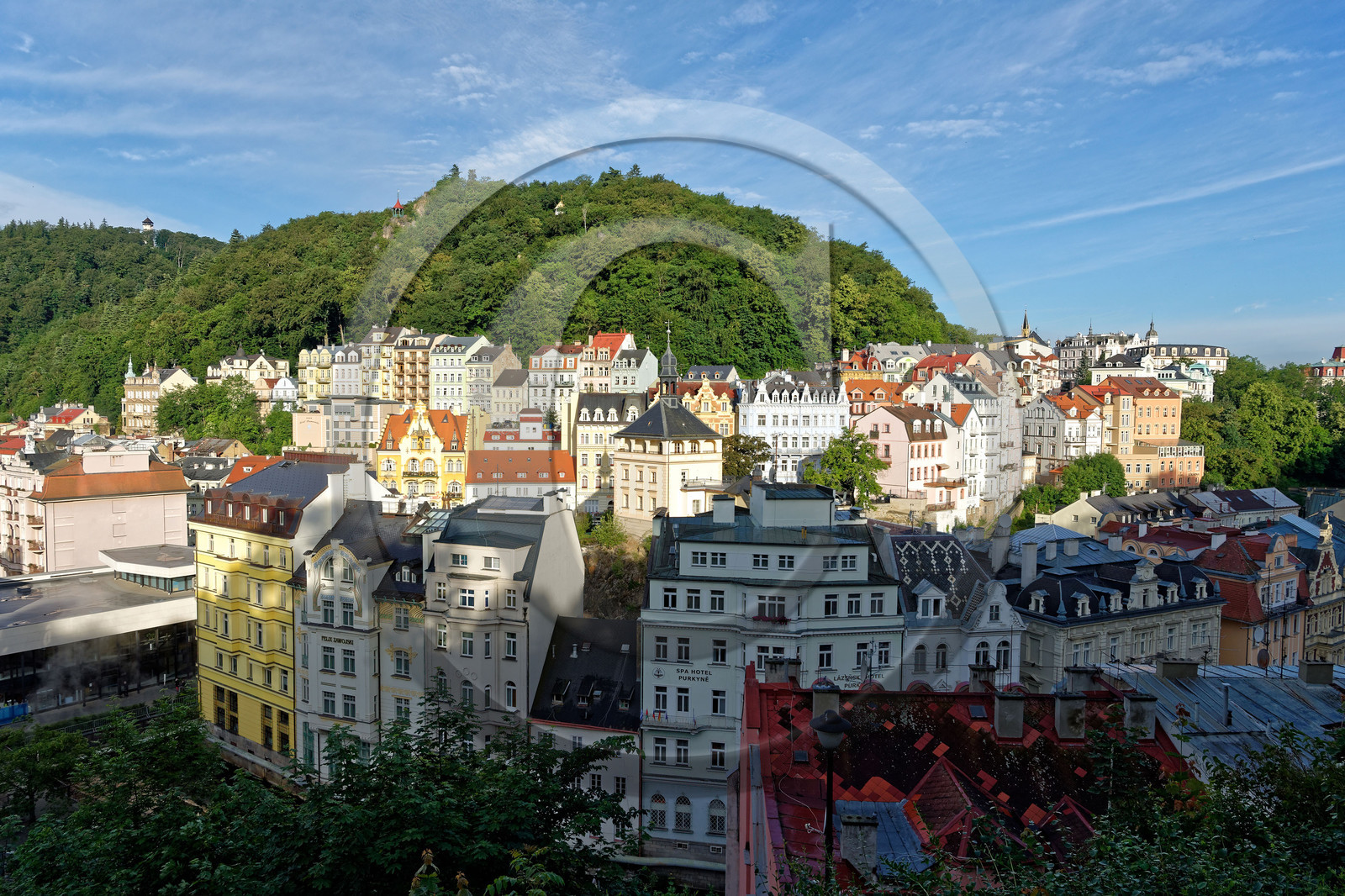 Tchequie, Karlovy Vary