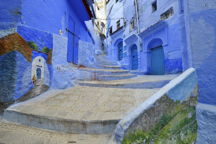 Maroc, Chefchaouen
