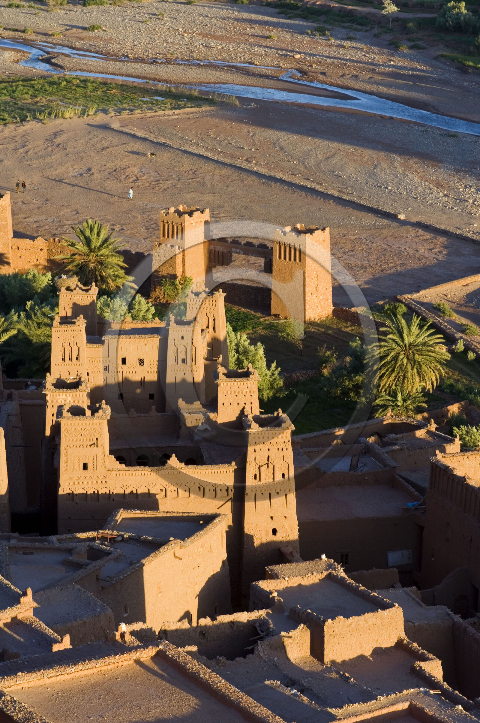 Morocco, Ait Benhaddou