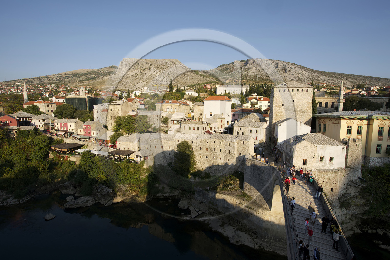 Bosnie, Mostar