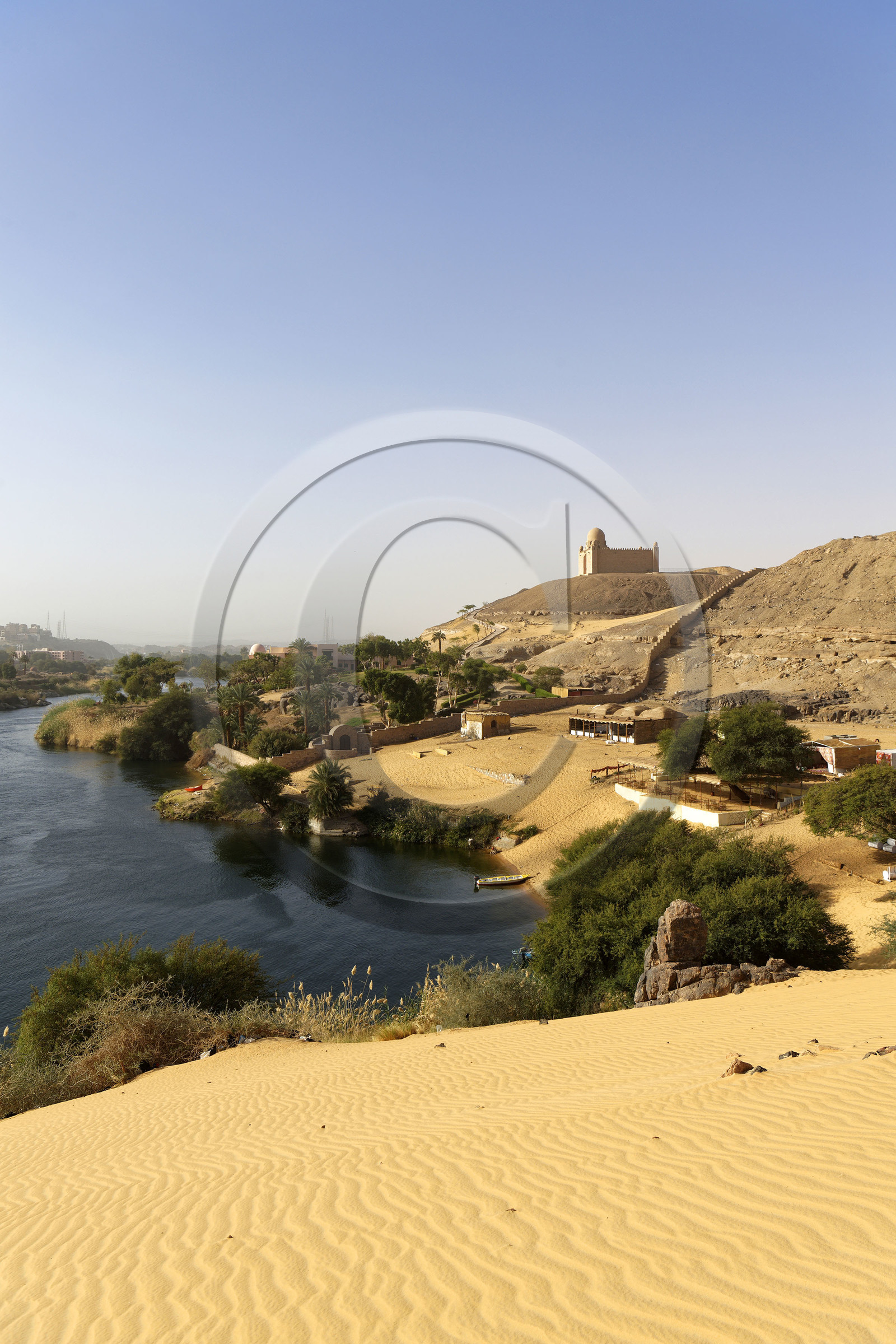 Egypte, Assouan