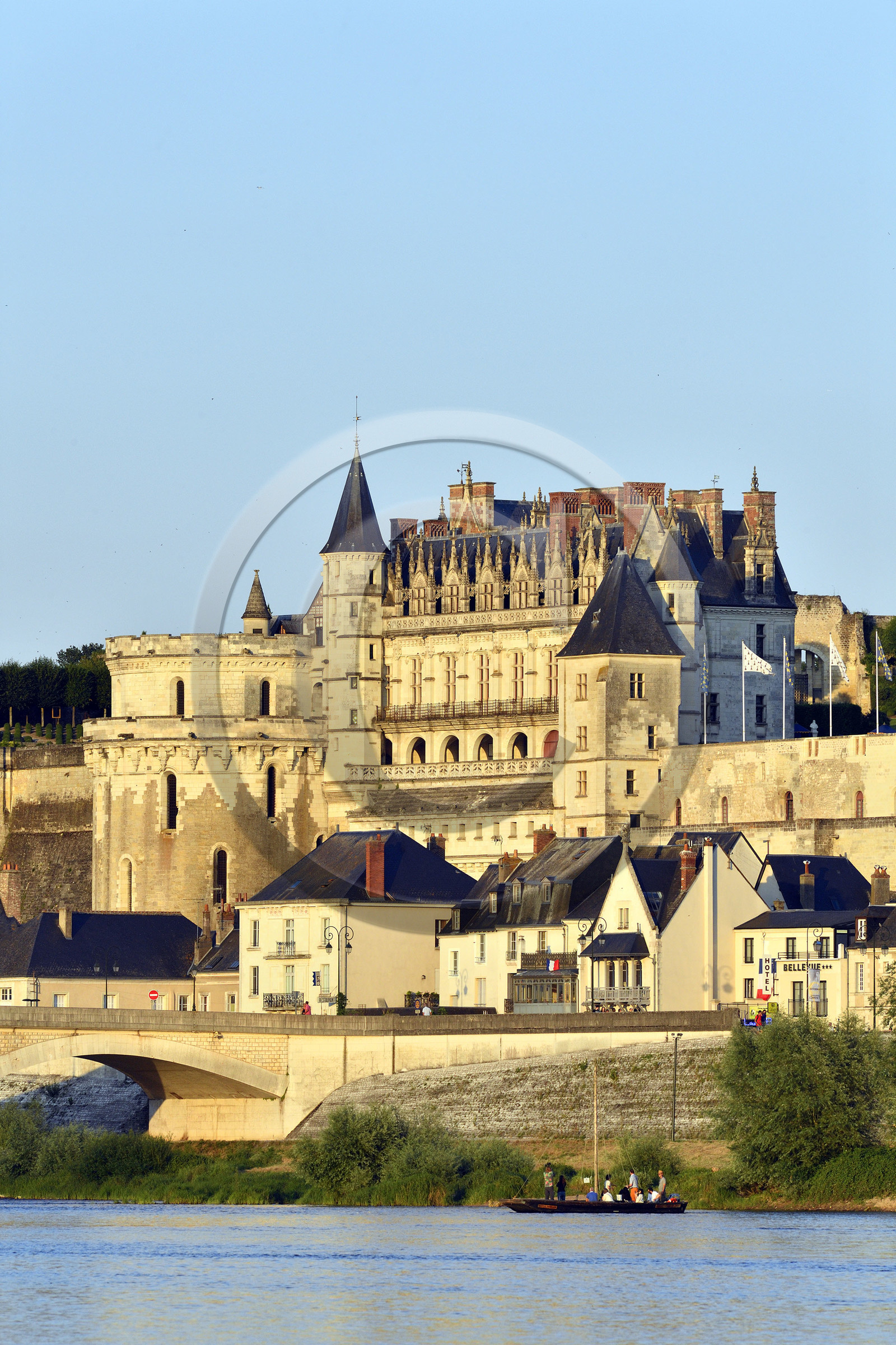 France,  Amboise