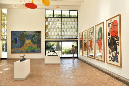 France, St Paul de Vence