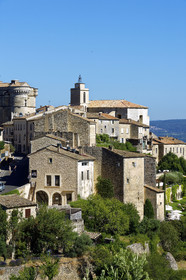 France, Gordes